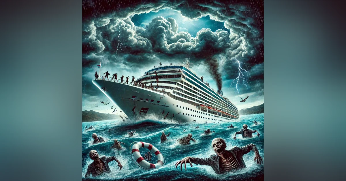 The Last Vacation - A Harrowing Cruise Ship Nightmare!