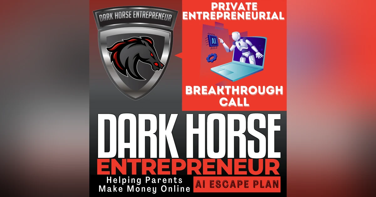 EP 514 Get Your Private Entrepreneurial Breakthrough Call
