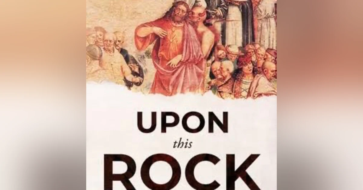 Upon this Rock - Interview with author David Eugene Perry