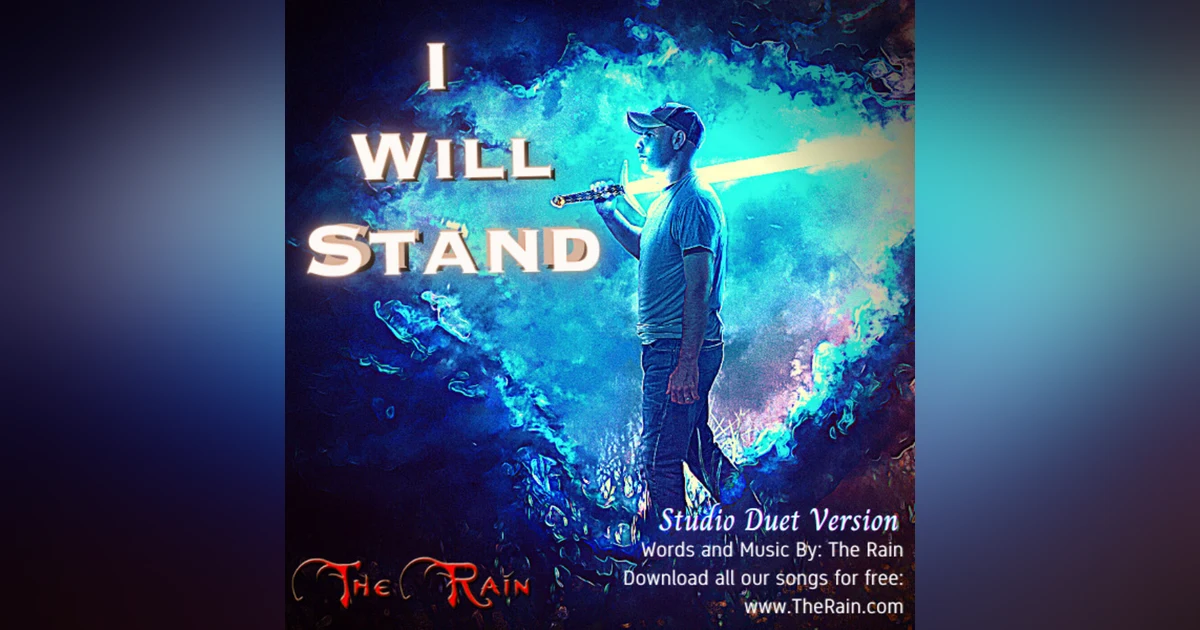 I Will Stand - Studio Duet