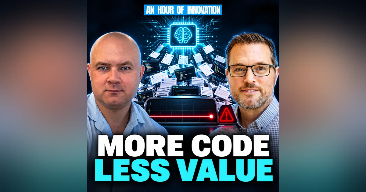AI Made Building Faster. Why Is Shipping Better Products Still So Hard | Jeff Keyes