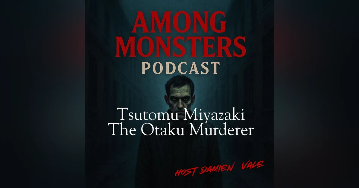 Tsutomu Miyazaki: The Otaku Murderer – Japan’s Collector of Horror