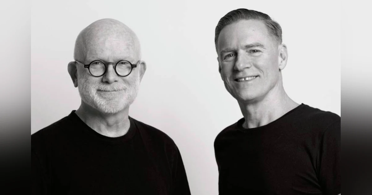 Jim Vallance on Bryan Adams and Tears Are Not Enough
