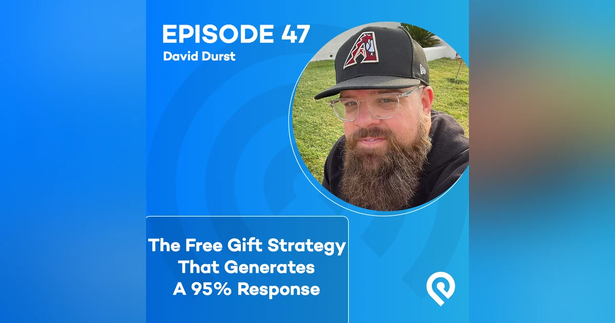 The Free Gift Strategy That Generates A 95% Response