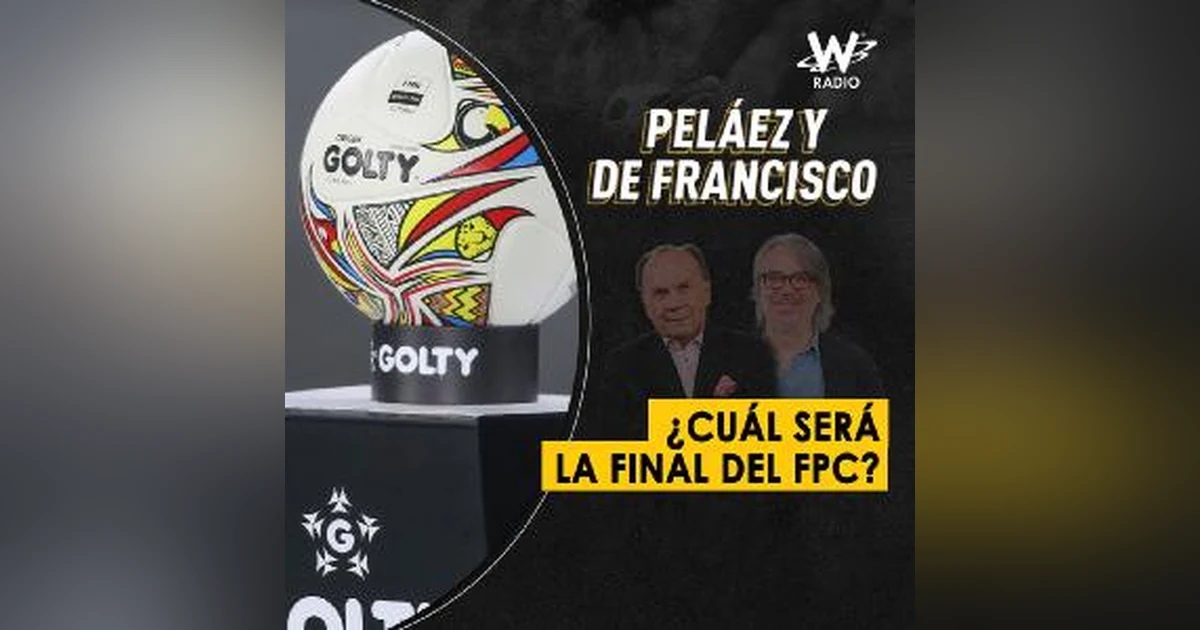 ¿Cuál será la final del FPC?