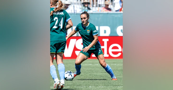 image for Four years away: Megan Reid's road from the firehouse to Denver Summit FC