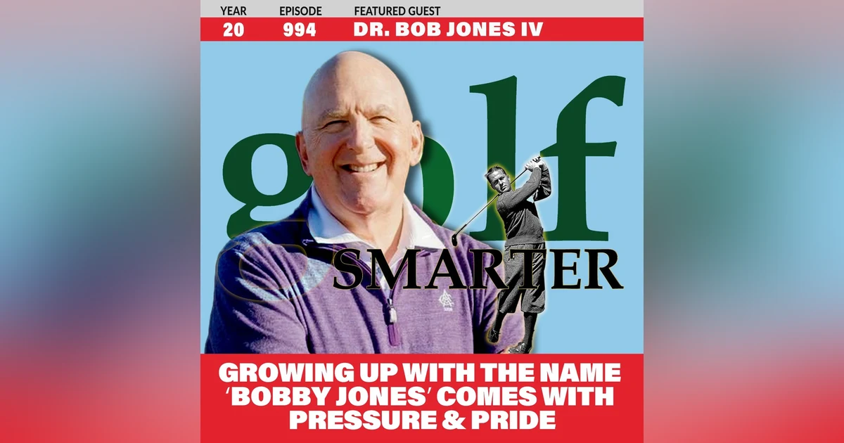 Growing Up With the Name Bobby Jones Comes With Pressure & Pride