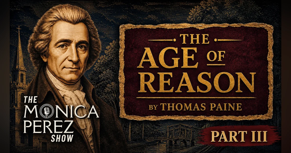 Story Time: The Age of Reason (Part 3)