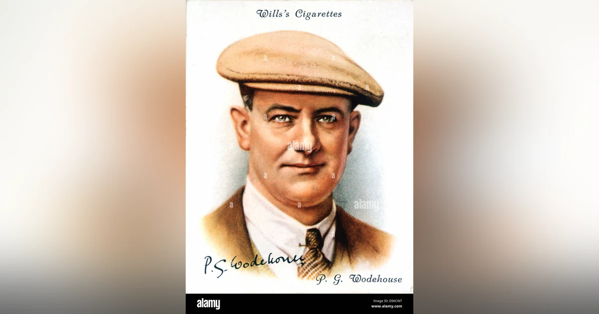 THE BEST SAUCE BY P.G. WODEHOUSE
