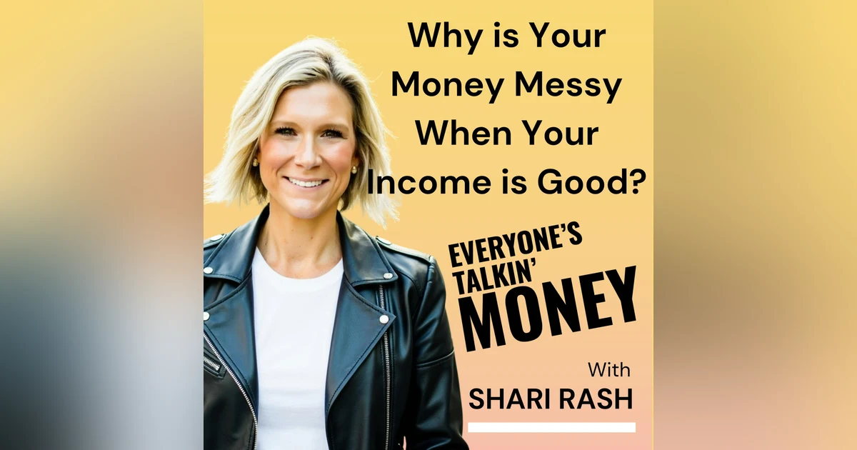 Why Making More Money Still Isn’t Making You Feel in Control