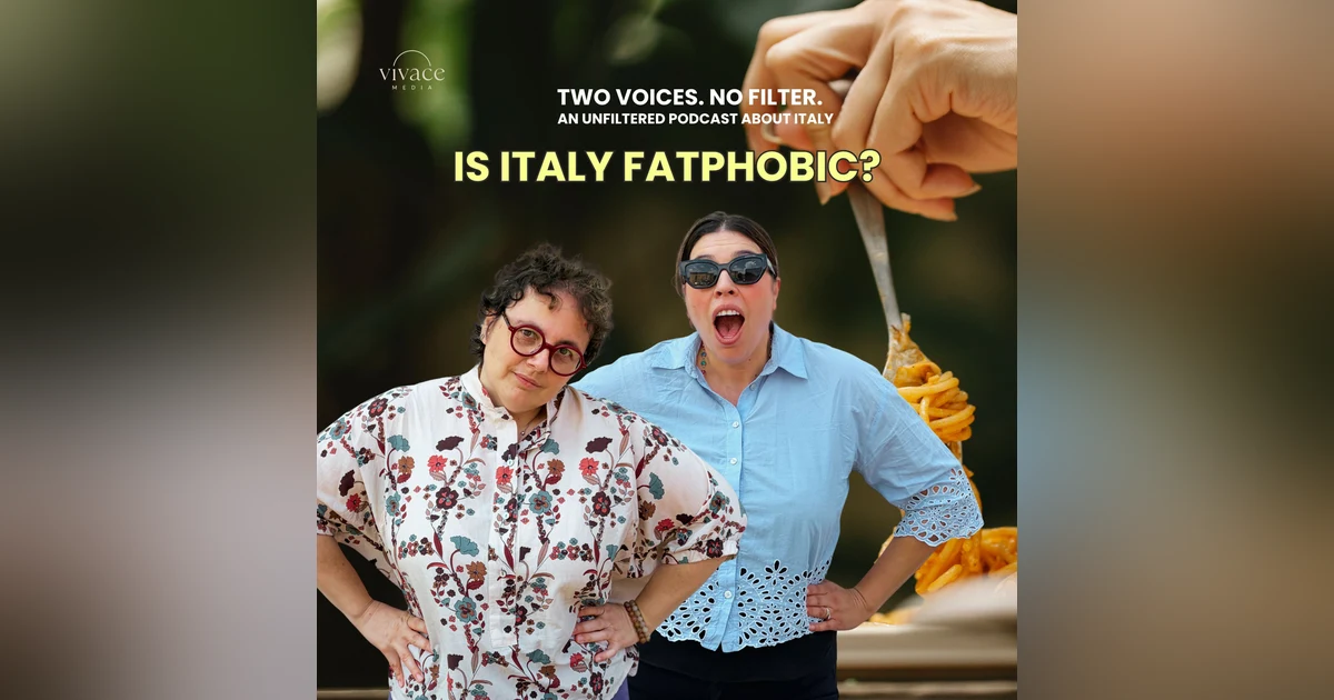 Is Italy Fatphobic