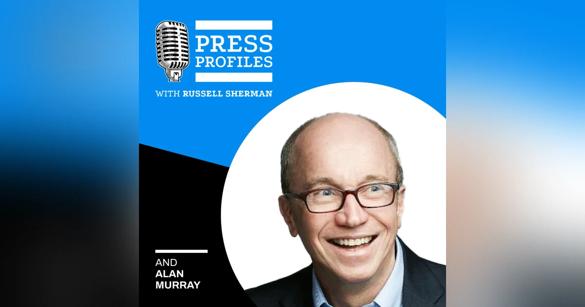 Alan Murray: From a 9-year-old neighborhood reporter to the CEO of Fortune Media