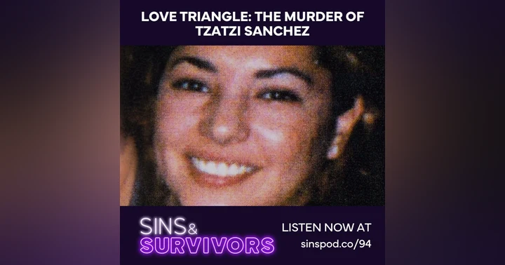 image for Love Triangle - The Murder of Tzatzi Sanchez