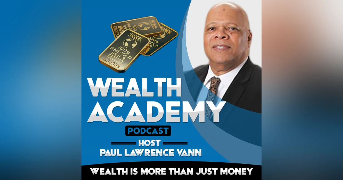 246 James Epps Jr Shares His Motivation Movement