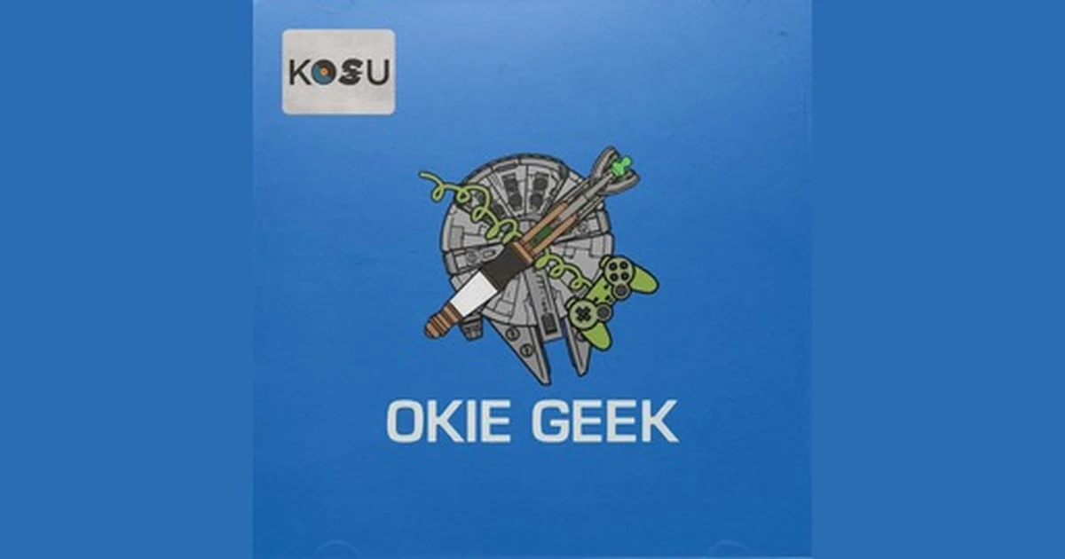 Okie Geek Podcast