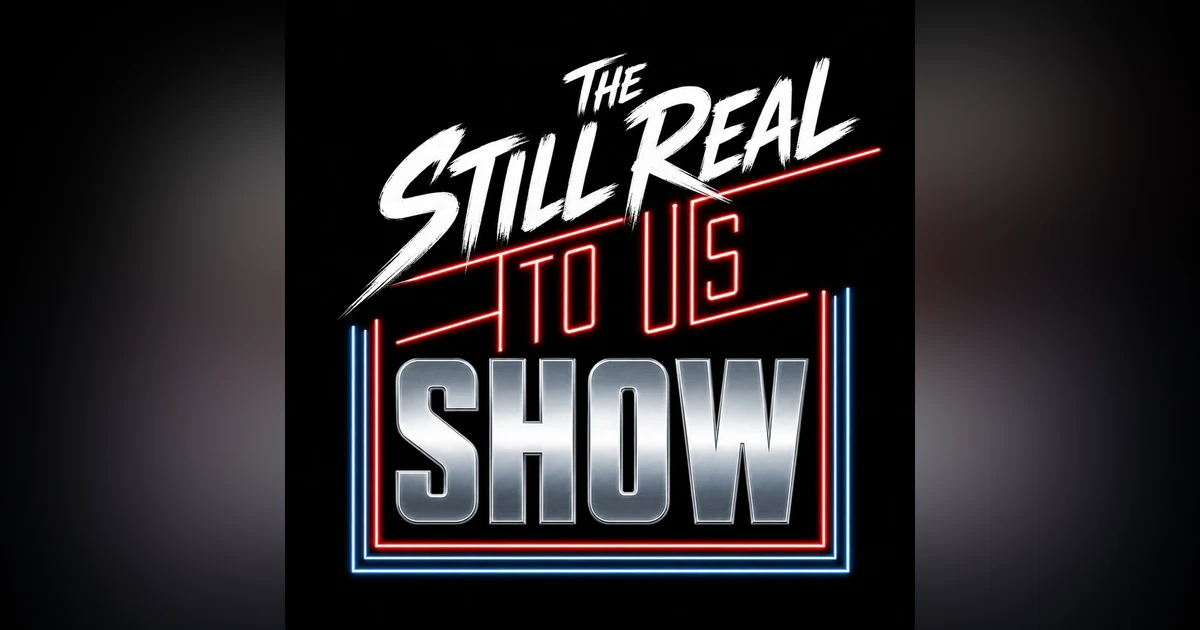 AEW All In delivers & WWE Sunday Night's Main Event preview | The Still Real to Us Show | Episode #864 – 9/3/26