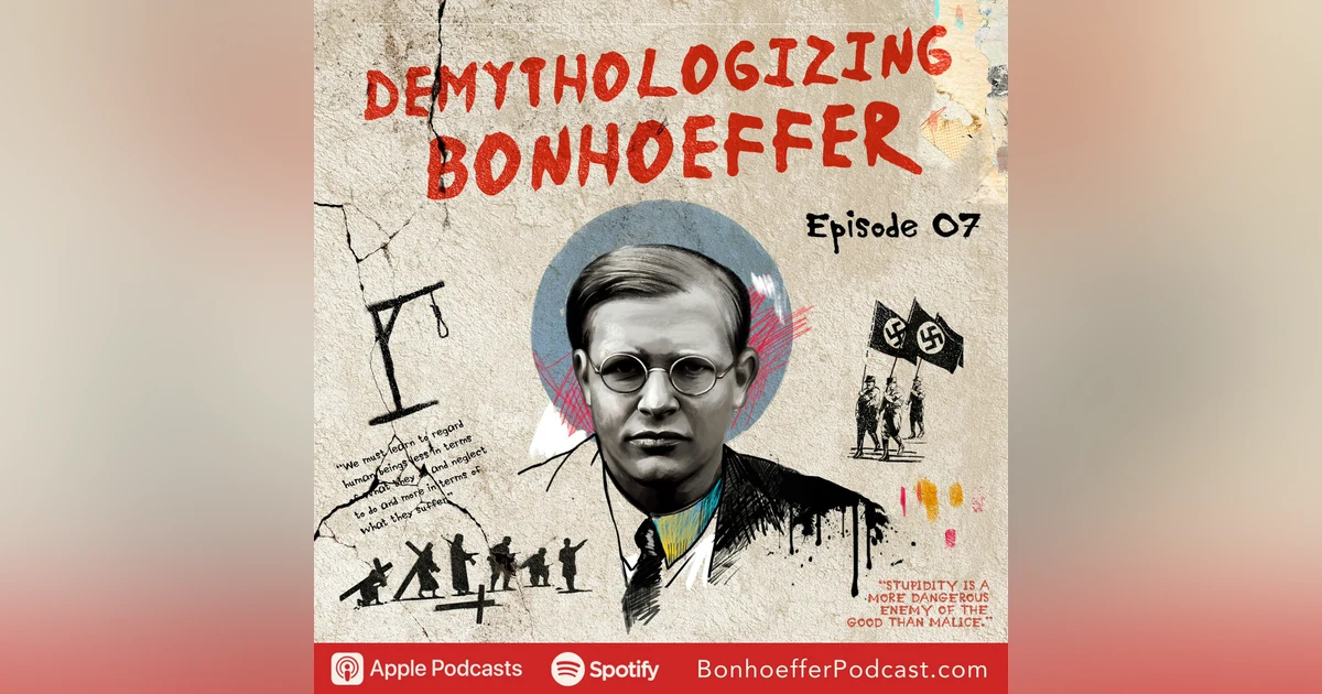 Demythologizing Bonhoeffer