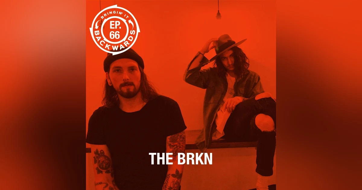 Interview with The BRKN