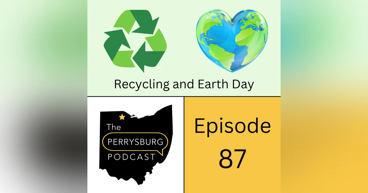 Where to Recycle in Perrysburg: Earth Day and Every Day