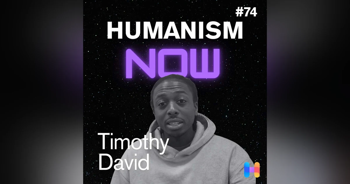 74. TikTok Humanist TimTalks on Deconstructing Religion Out Loud