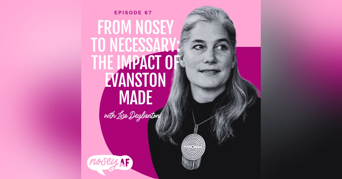 From Nosey to Necessary: The Impact of Evanston Made