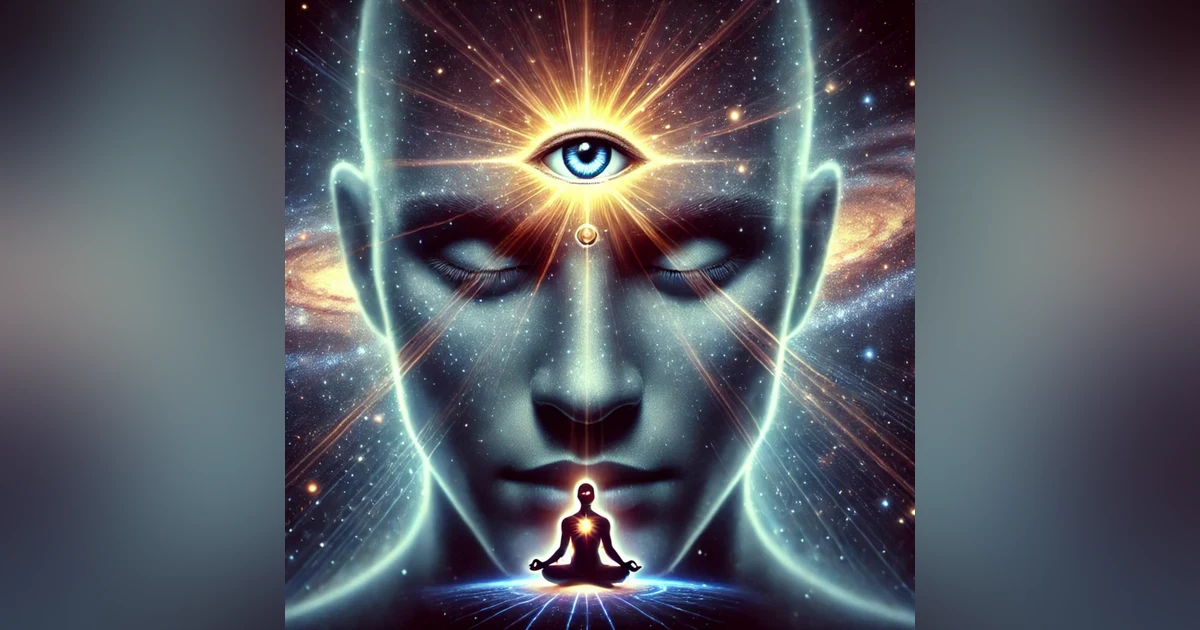 An Adventure Into Mediumship