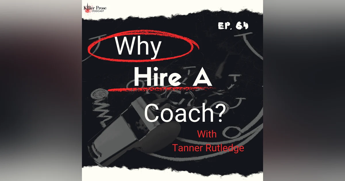 Why I'm Hiring a Publishing Coach