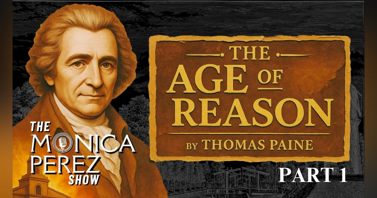 Story Time: The Age of Reason (Part I)