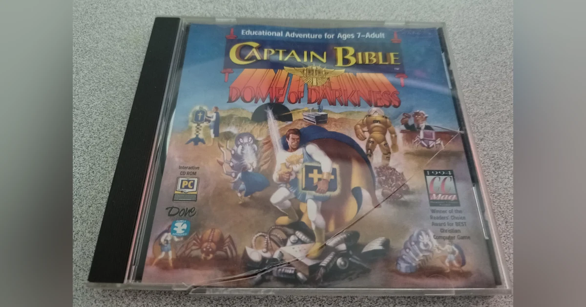 Christian Video Games