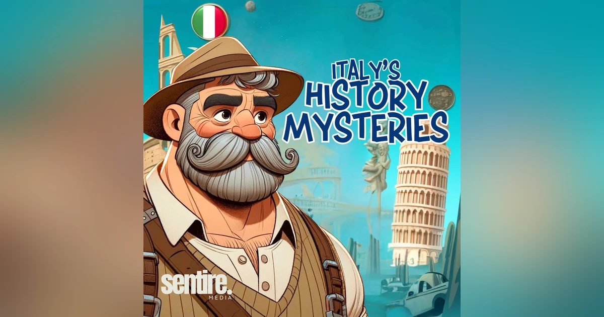 Italy's History Mysteries Trailer