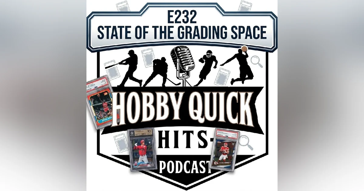 State of the Grading Space E232