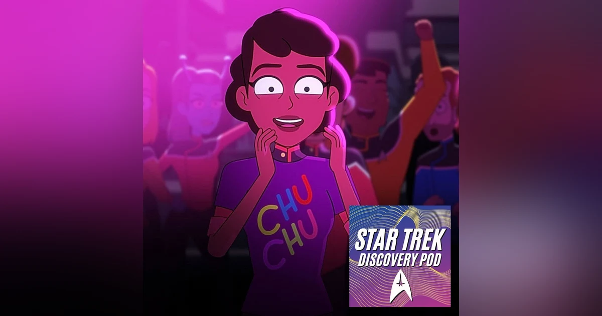 Star Trek Lower Decks Episode 6 'Terminal Provocations' Review