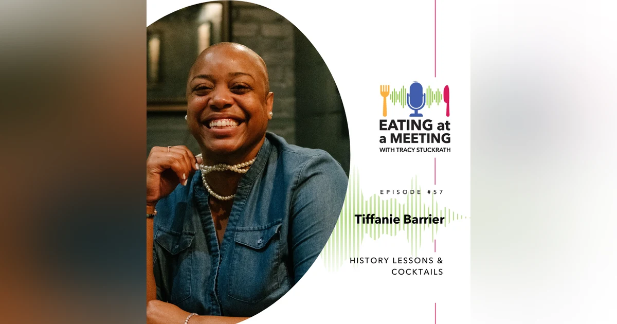 57: History Lessons & Cocktails — A Woman Making HERstory