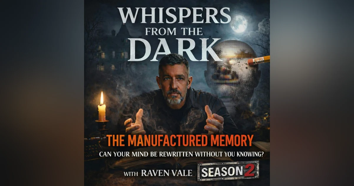 59: The Manufactured Memory: Can Your Mind Be Rewritten Without You Knowing?