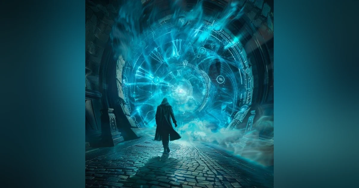 Inner Earth and The Realm of Agartha