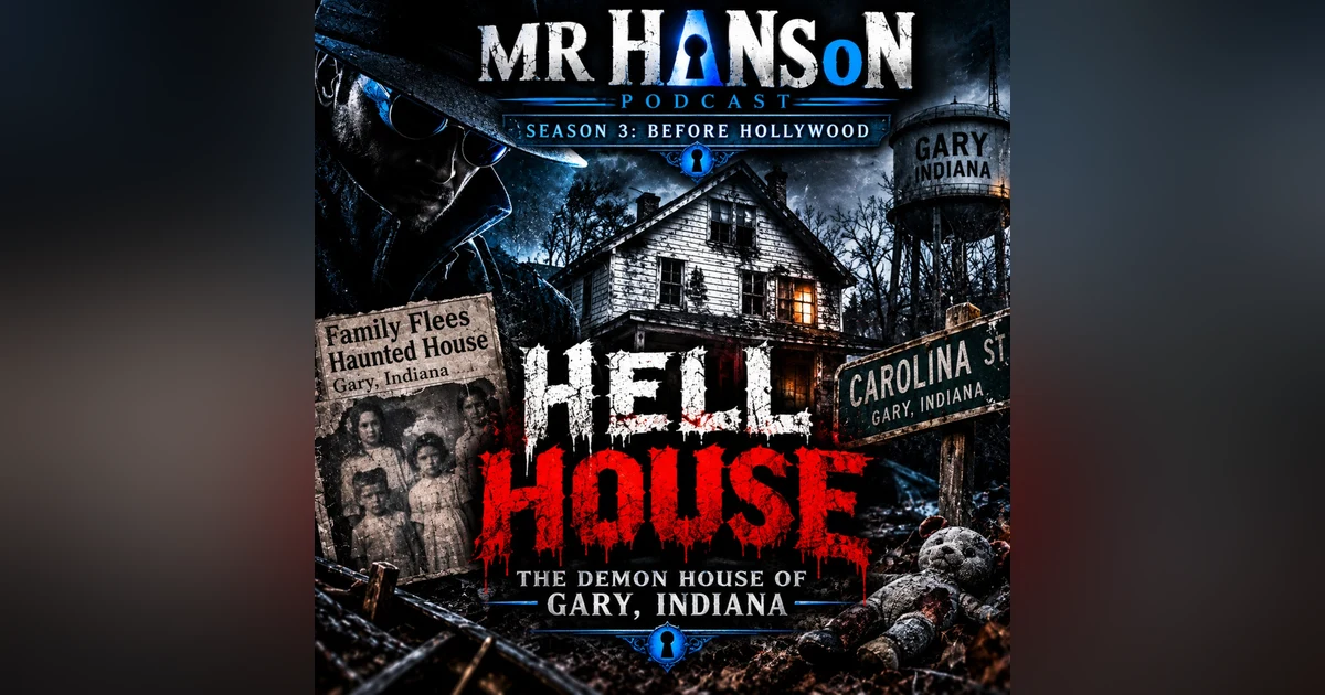 THE DEMON HOUSE The True Story Behind The Deliverance