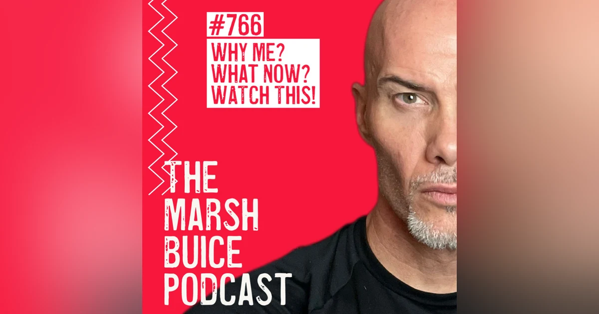 When Life Takes A SHIfT On You: Why Me? What Now? WATCH THIS!