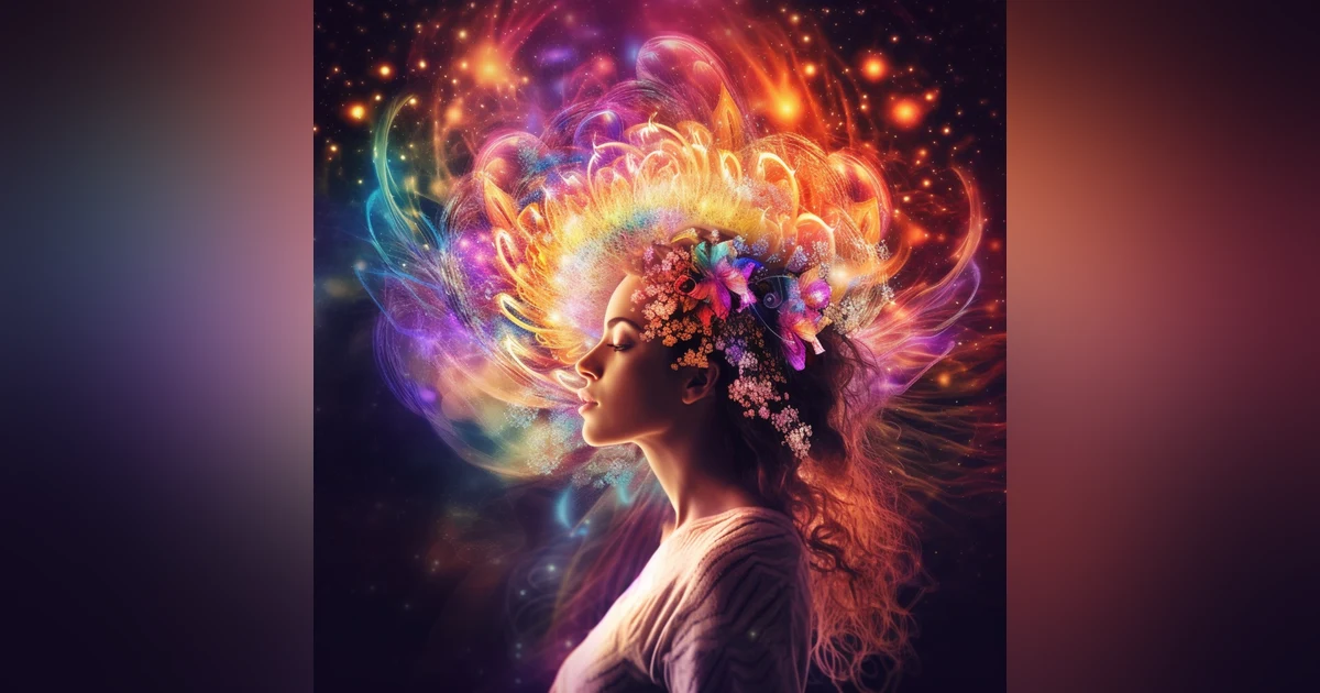 Relax your mind and body with our soothing 528hz binaural music