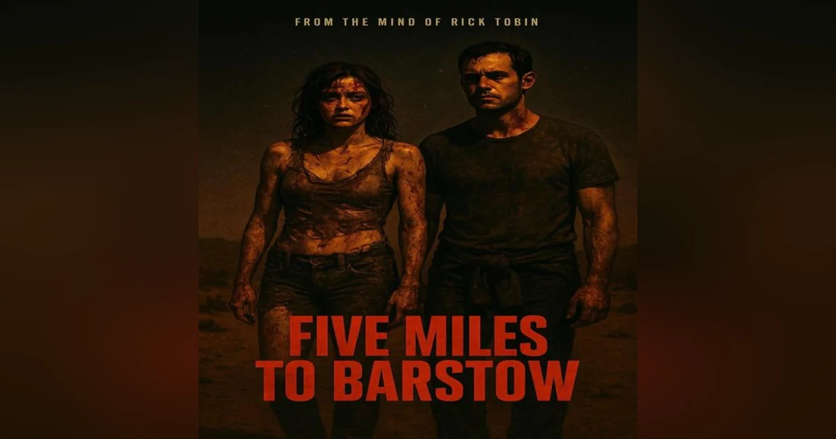 Five Miles to Barstow