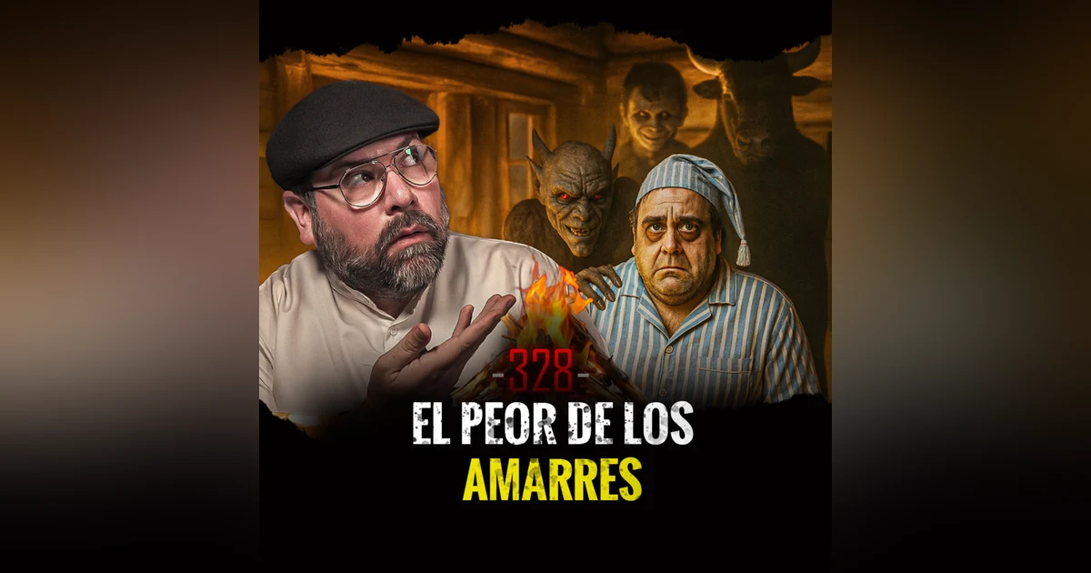 Historias de Amarres , Demonios y Brujas | EP 328