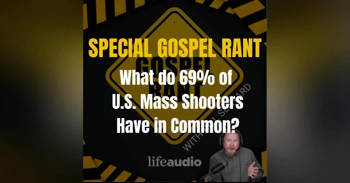 What Do 69% of Mass Shooters Have in Common?