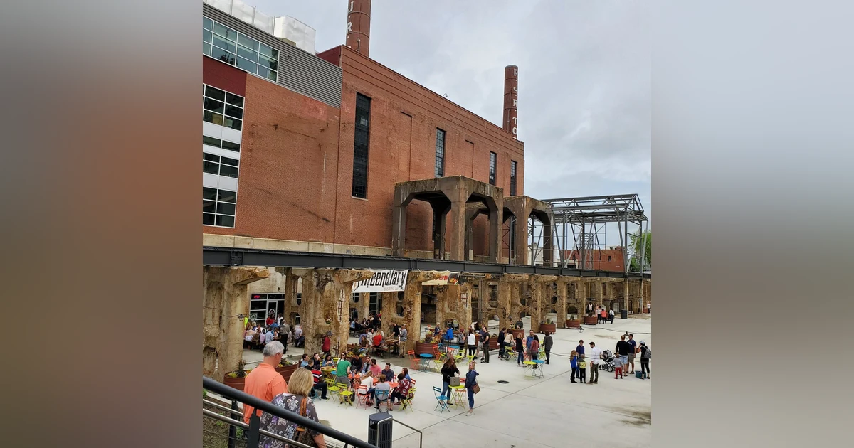 Downtown Winston-Salem Podcast - Incendiary Brewing