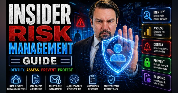 image for Microsoft Insider Risk Management