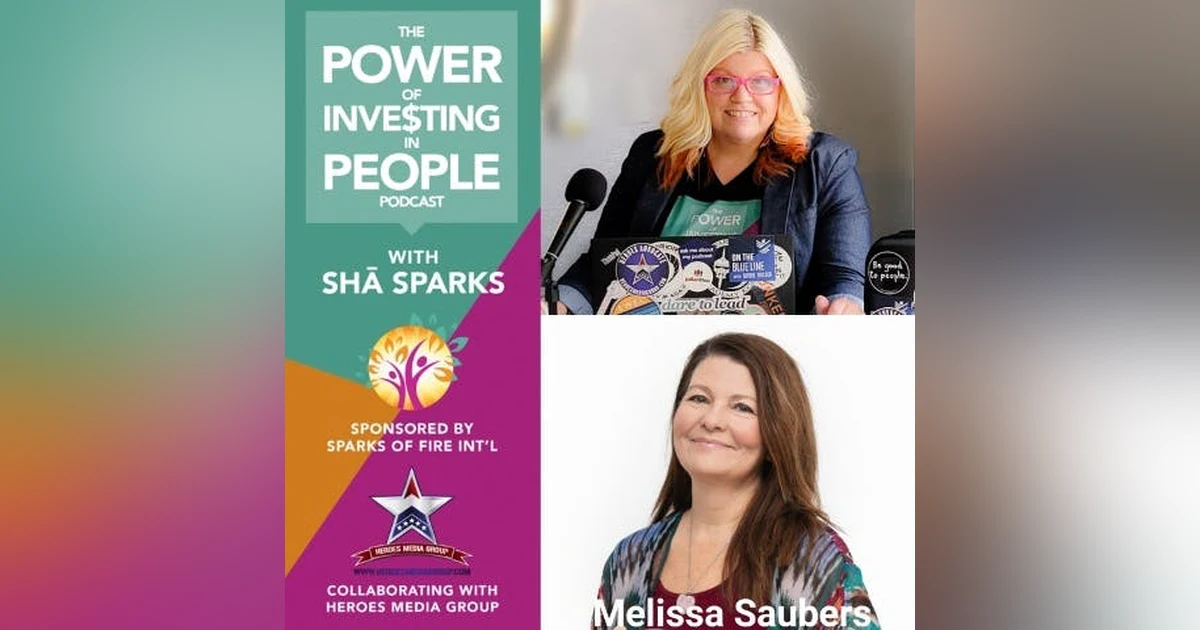 Where Are They Now with Melissa Saubers