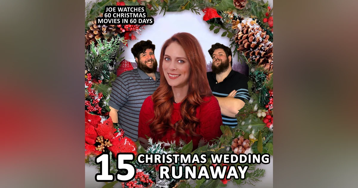 15 / Christmas Wedding Runaway