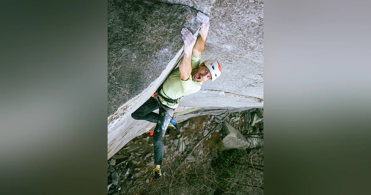 Ground Up 13: The Granite Guru Zack Mintz