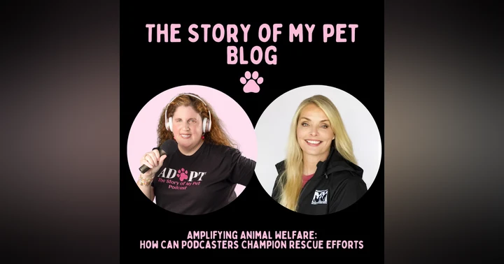 image for Amplifying Animal Welfare: How Can YOU Champion Rescue Efforts