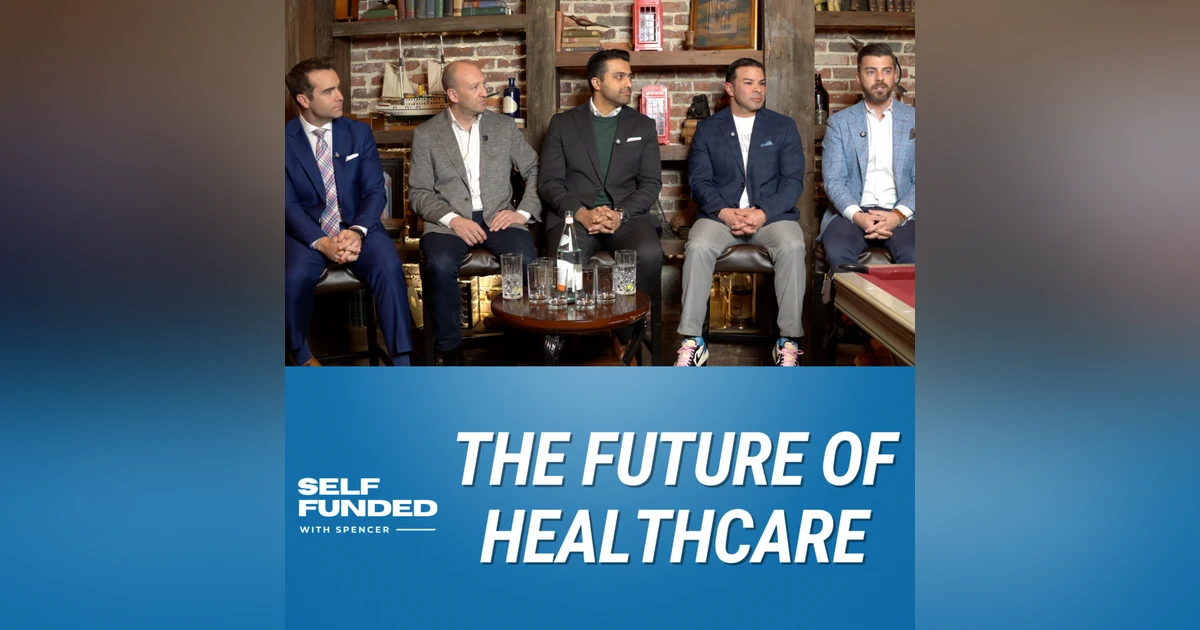 The Healthcare Future Podcast - Live Show With Q&A!