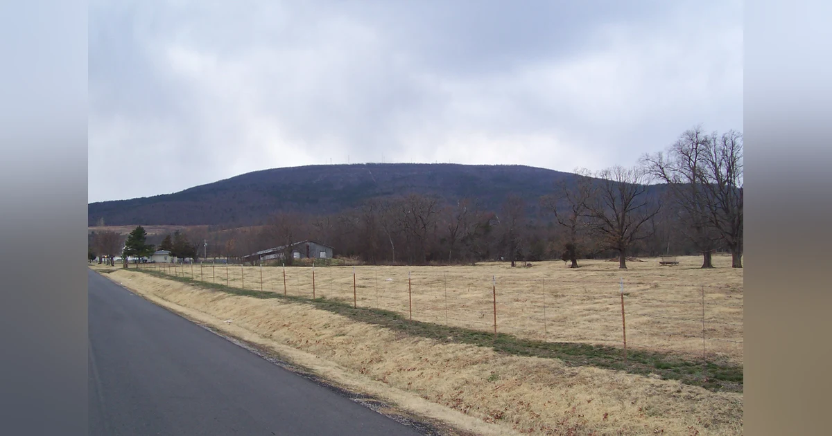 The World’s Highest Hill