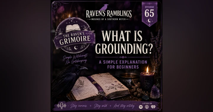 image for Why Experienced Witches Still Return to the Basics